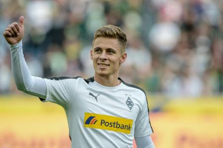 Hazard kann sich Vertragsverlängerung in Gladbach vorstellen Hazard kann sich Vertragsverlängerung in Gladbach vorstellen