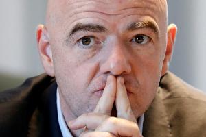 Infantino strikt gegen Barcelona-Gastspiel in Miami
