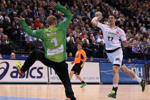 Handball: Melsungen verlängert mit Danner und Allendorf