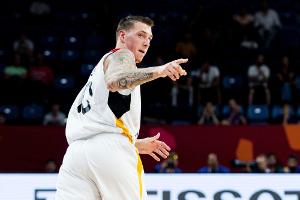NBA: Nationalspieler Theis fällt für "unbestimmte Zeit" aus