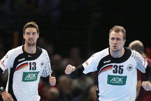Kreuzbandriss: Handball-Nationalspieler Kühn verpasst Heim-WM