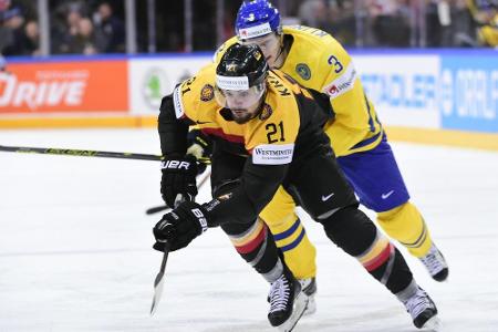 Deutschland Cup: Krämmer für den verletzten Tiffels nachnominiert Deutschland Cup: Krämmer für den verletzten Tiffels nachnominiert