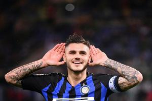 Serie A: Inter nach Sieg bei Lazio Tabellenzweiter