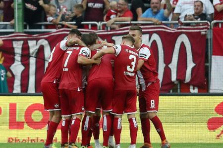 3. Liga: Kaiserslautern dreht Spiel in Aalen 3. Liga: Kaiserslautern dreht Spiel in Aalen