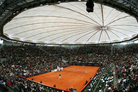 Rothenbaum: Klaus wünscht sich Kombi-Turnier in Hamburg Rothenbaum: Klaus wünscht sich Kombi-Turnier in Hamburg