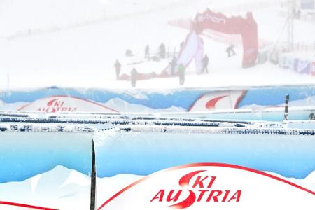 Sölden-Riesenslalom im Dezember in Saalbach-Hinterglemm Sölden-Riesenslalom im Dezember in Saalbach-Hinterglemm