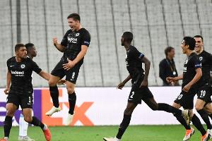 Sportwetten: Frankfurt gegen Lazio leicht favorisiert