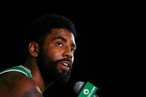 "Die Erde ist eine Scheibe": NBA-Superstar Irving bereut seine Aussage