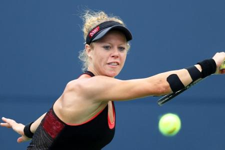 WTA-Turnier in Peking: Kerber im Achtelfinale, Siegemund scheitert WTA-Turnier in Peking: Kerber im Achtelfinale, Siegemund scheitert