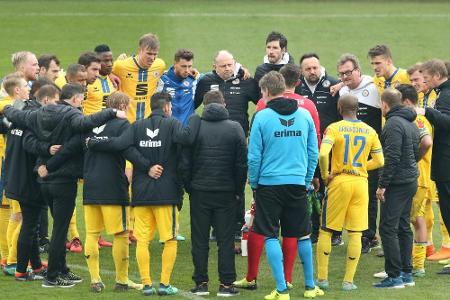 3. Liga: Braunschweig holt Keeper Kruse 3. Liga: Braunschweig holt Keeper Kruse