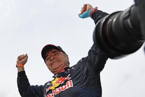 Team X-Raid mit Starbesetzung zur Rallye Dakar