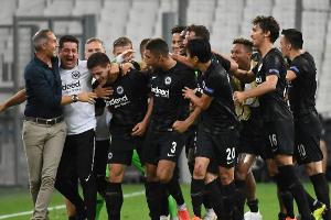 Nitro zeigt Frankfurt-Lazio live im Free-TV