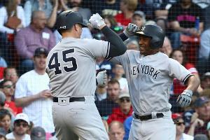 Wieder mit Wildcard: Yankees starten in die Play-offs