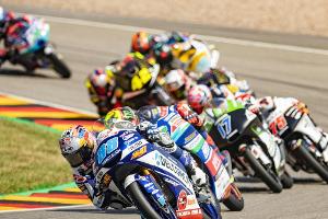 Motorrad-WM: HJC neuer Titelsponsor am Sachsenring