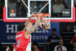 EuroLeague: München gewinnt gegen Vitoria