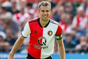 Van Persie kündigt Karriereende an