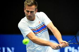 Gojowczyk in Basel gegen Tsitsipas chancenlos