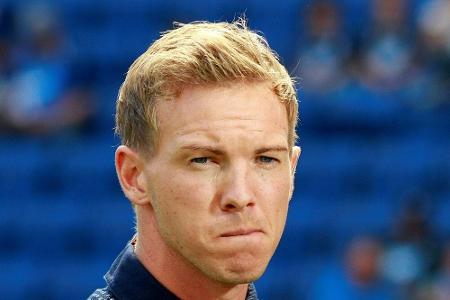 Vor dem Derby: Nagelsmann kündigt Rotation an Vor dem Derby: Nagelsmann kündigt Rotation an
