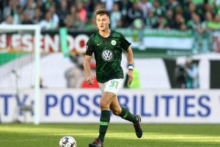 Wolfsburger Knoche und Mehmedi für Düsseldorf-Spiel fraglich Wolfsburger Knoche und Mehmedi für Düsseldorf-Spiel fraglich