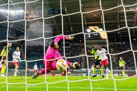 Starke Leipziger nehmen Kurs auf K.o.-Runde: Sieg gegen Celtic Starke Leipziger nehmen Kurs auf K.o.-Runde: Sieg gegen Celtic