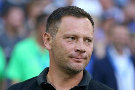 Lieber ins Kino: Hertha-Trainer Dardai hat Dortmund-Show nicht gesehen Lieber ins Kino: Hertha-Trainer Dardai hat Dortmund-Show nicht gesehen