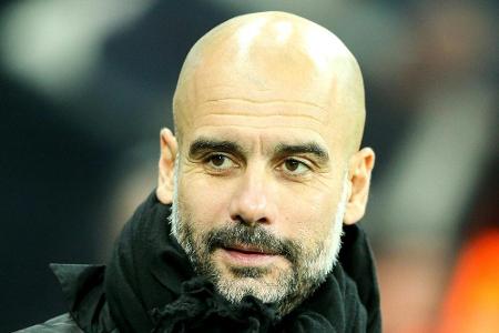 Sprachprobleme: Guardiola wollte Bayern-Vertrag auflösen Sprachprobleme: Guardiola wollte Bayern-Vertrag auflösen