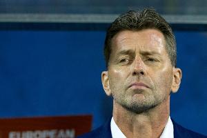 Griechenland trennt sich von Nationaltrainer Skibbe