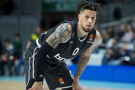 Basketball: Bamberg und Oldenburg wahren weiße Weste Basketball: Bamberg und Oldenburg wahren weiße Weste