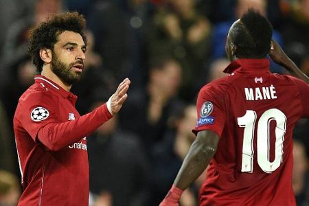 Liverpool schießt sich an die Tabellenspitze - Nächste Niederlage für Schürrle
