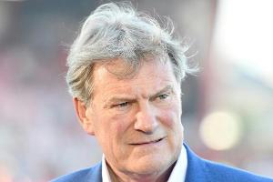 Sorge um Englands Ex-Nationaltrainer Hoddle