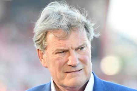 Englands Ex-Teammanager Hoddle nach Herzinfarkt im Krankenhaus