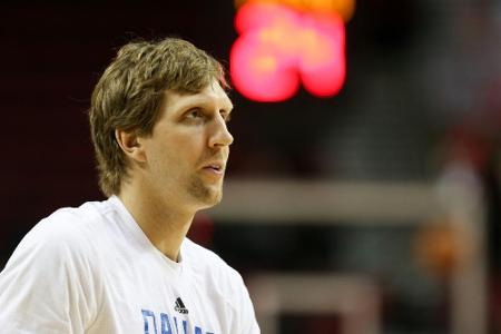 Nowitzki fehlt Dallas Nowitzki fehlt Dallas