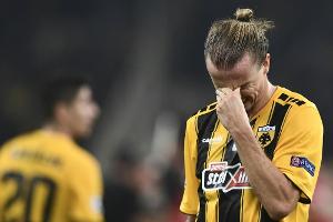 Griechenlands Meister AEK Athen mit Punktabzug bestraft