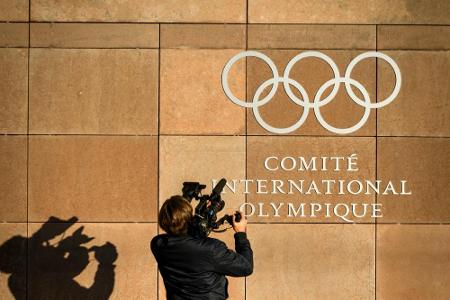 US-Anklage gegen Hacker: IOC verzichtet auf direkte Verurteilung Russlands US-Anklage gegen Hacker: IOC verzichtet auf direkte Verurteilung Russlands