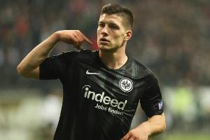 Spieler des Tages: Luka Jovic (Eintracht Frankfurt)
