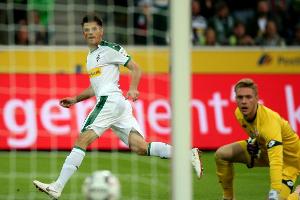 Mainzer Bollwerk geknackt: Gladbach stürmt auf Platz zwei