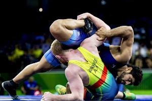 Ringer Obst nach Achtelfinal-Niederlage in der WM-Hoffnungsrunde