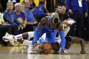 Trotz Niederlage bei Golden State: Schröder mit starkem Debüt für Oklahoma