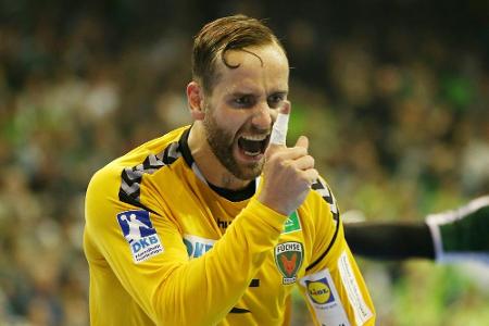Handball: Füchse Berlin erneut im Finale der Klub-WM Handball: Füchse Berlin erneut im Finale der Klub-WM