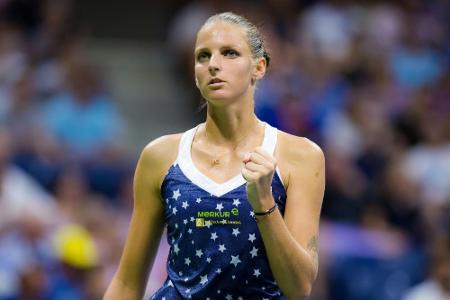 Switolina und Pliskova komplettieren Feld beim WTA-Finale Switolina und Pliskova komplettieren Feld beim WTA-Finale