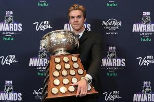 Draisaitls Sturmkollege McDavid sorgt für NHL-Rekord