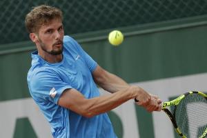 Erster Sieg auf der World Tour: Otte in Stockholm im Achtelfinale