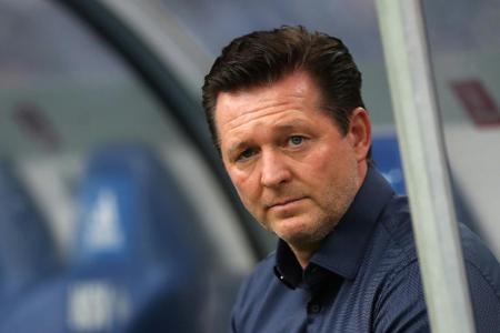 HSV-Coach Titz vor Derby: HSV-Coach Titz vor Derby: