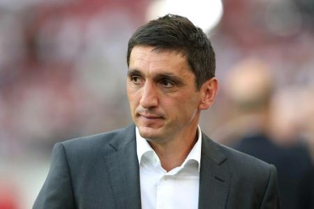 VfB-Coach Korkut: VfB-Coach Korkut: