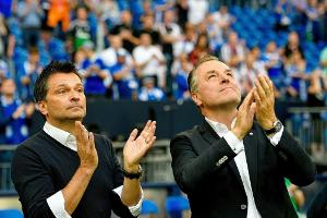 Schalke-Umsatz steigt im ersten Halbjahr auf 126 Millionen Euro
