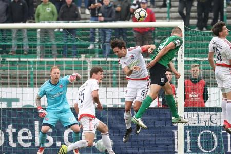 Haching: Kapitän Welzmüller erleidet Kreuzbandriss Haching: Kapitän Welzmüller erleidet Kreuzbandriss