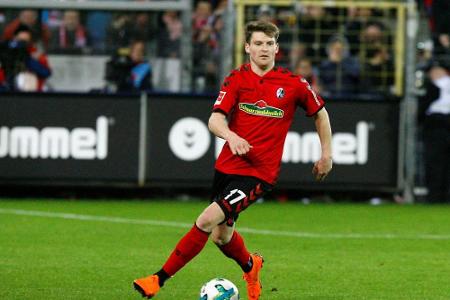 Freiburg plagen Verletzungssorgen vor Augsburg-Spiel Freiburg plagen Verletzungssorgen vor Augsburg-Spiel