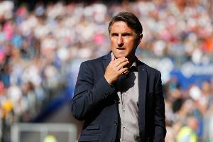 Wolfsburg-Coach Labbadia für mehr einsatzberechtigte Reservisten