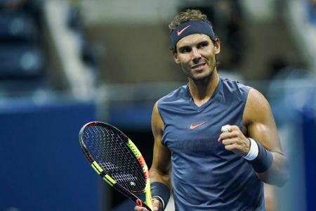 Nach 4:49 Stunden im Halbfinale: Nadal bezwingt Thiem Nach 4:49 Stunden im Halbfinale: Nadal bezwingt Thiem