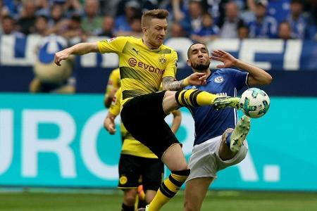 DFL terminiert Spieltage 7 bis 14 - Schalke-Dortmund samstags DFL terminiert Spieltage 7 bis 14 - Schalke-Dortmund samstags